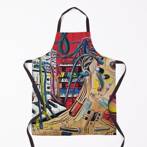 Item preview, Cyberpunk Art by Nicola Dudich designed and sold by christinapister.
