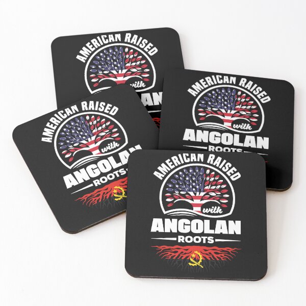 Item preview, Angolan Angola Angolan Flag Quote designed and sold by ShopTheStyle.