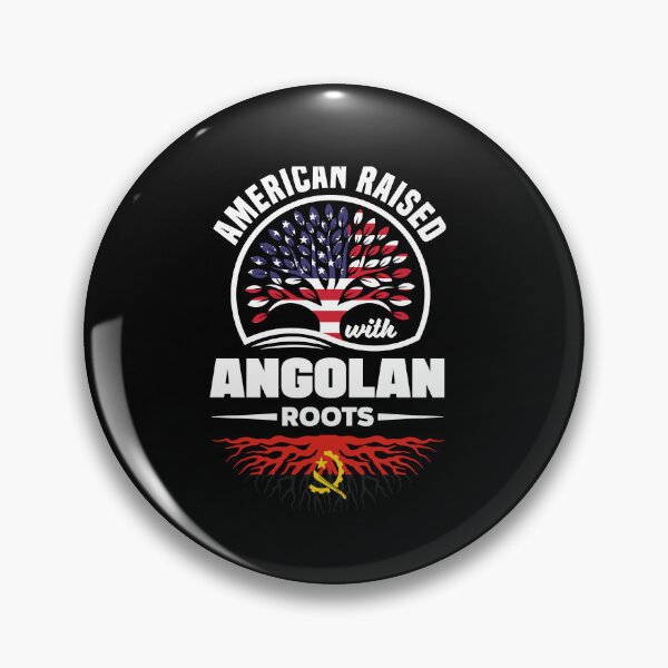 Item preview, Angolan Angola Angolan Flag Quote designed and sold by ShopTheStyle.
