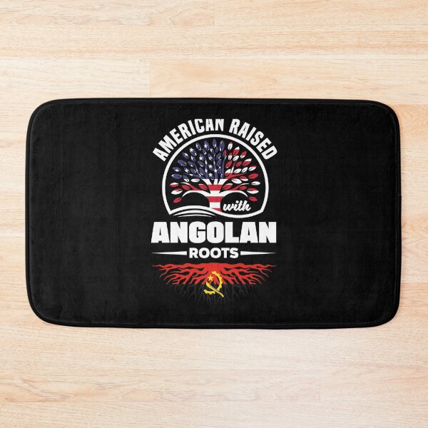 Item preview, Angolan Angola Angolan Flag Quote designed and sold by ShopTheStyle.