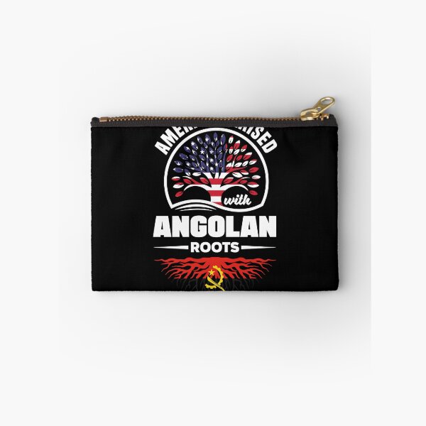 Item preview, Angolan Angola Angolan Flag Quote designed and sold by ShopTheStyle.