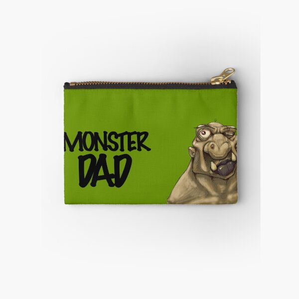Item preview, Monster Dad designed and sold by KipeArtworks.