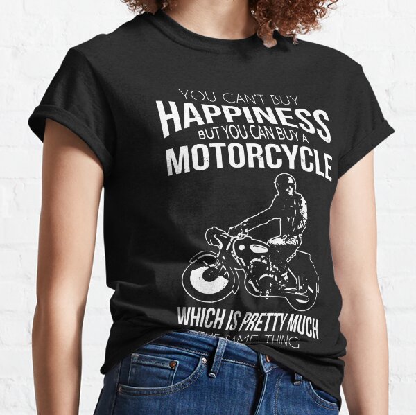 Camiseta de moto para hombre, accesorios de motocicleta de la Isla de Man,  camiseta vintage para motociclista