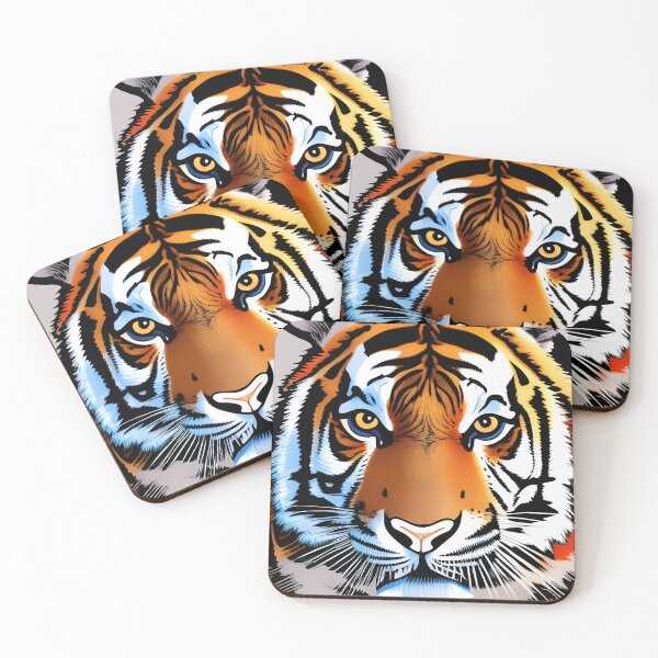 Item preview, Eye of the tiger  designed and sold by HofTao.