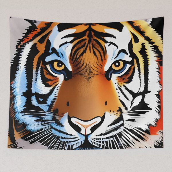 Item preview, Eye of the tiger  designed and sold by HofTao.