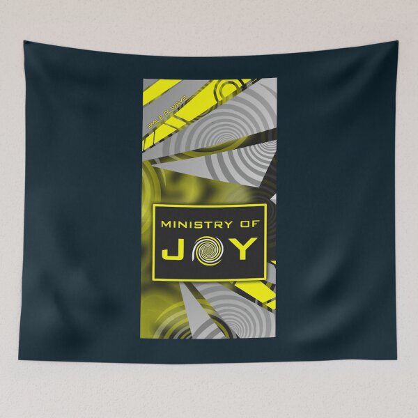 Item preview, Ministry of Joy  Smile Always  designed and sold by Nathan-Roberts.