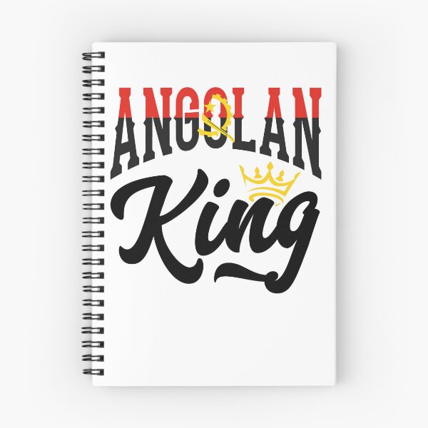 Item preview, Angolan King Angolan Angola Angolan Flag designed and sold by ShopTheStyle.
