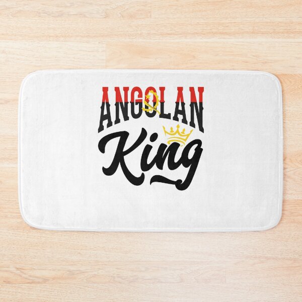 Item preview, Angolan King Angolan Angola Angolan Flag designed and sold by ShopTheStyle.