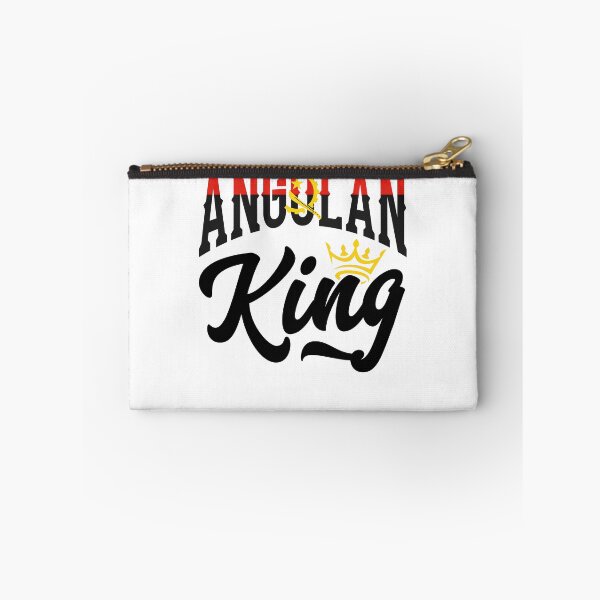 Item preview, Angolan King Angolan Angola Angolan Flag designed and sold by ShopTheStyle.