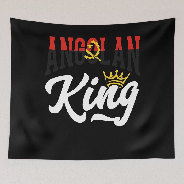 Item preview, Angolan Angola Angolan Flag Quote designed and sold by ShopTheStyle.