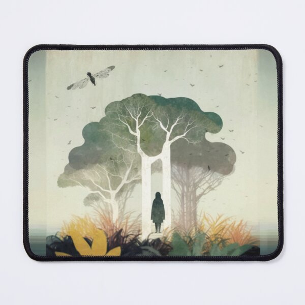 Item preview, The forest choose me designed and sold by Notecrea.