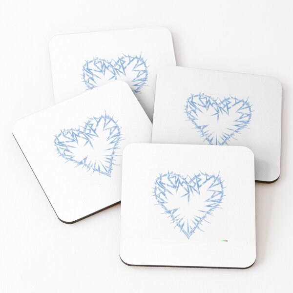 Item preview, Ice heart designed and sold by adesingart.