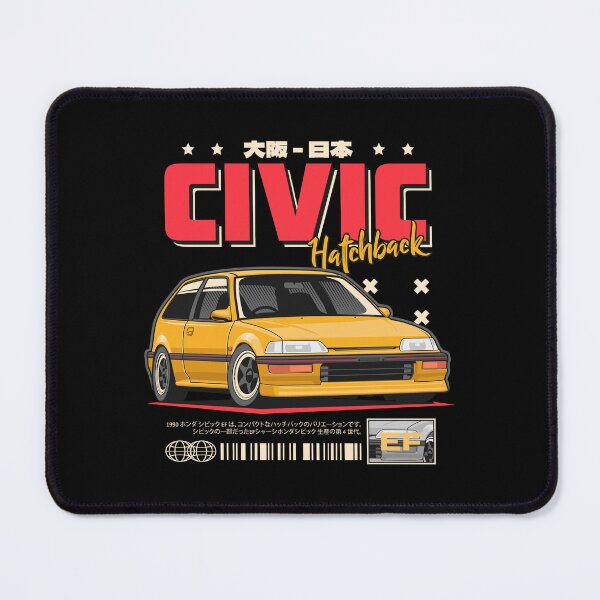 Item preview, Civic EF Hatchback designed and sold by squeal tires.