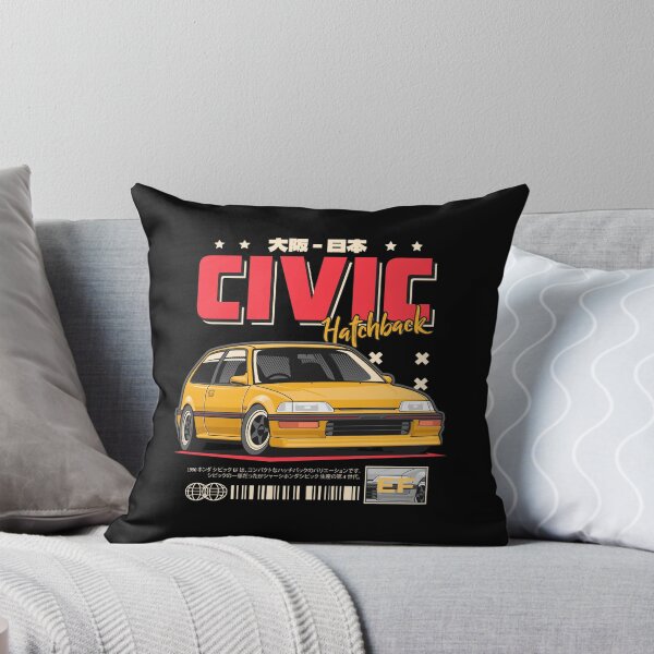 Item preview, Civic EF Hatchback designed and sold by squeal tires.