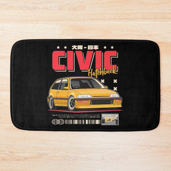 Item preview, Civic EF Hatchback designed and sold by squeal tires.