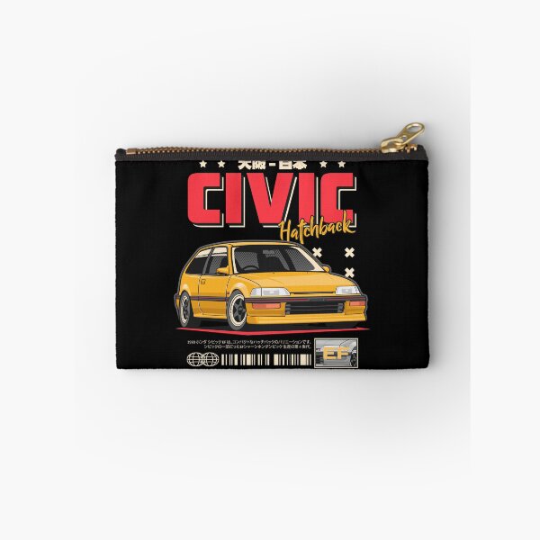 Item preview, Civic EF Hatchback designed and sold by squeal tires.
