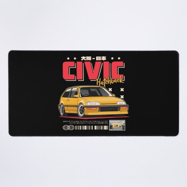 Item preview, Civic EF Hatchback designed and sold by squeal tires.