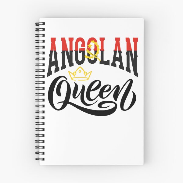 Item preview, Angolan Queen Angolan Angola Angolan Flag designed and sold by ShopTheStyle.