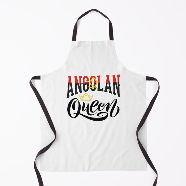Item preview, Angolan Queen Angolan Angola Angolan Flag designed and sold by ShopTheStyle.
