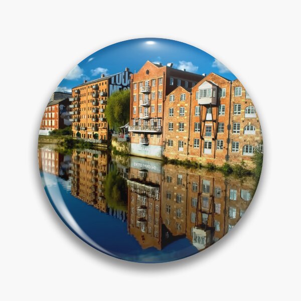 Item preview, Leeds River Aire designed and sold by Alisonchambers2.