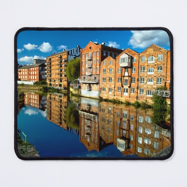 Item preview, Leeds River Aire designed and sold by Alisonchambers2.