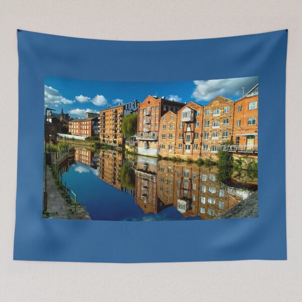 Item preview, Leeds River Aire designed and sold by Alisonchambers2.