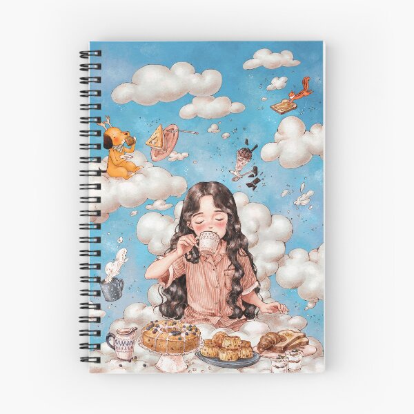 Item preview, Teatime on Clouds designed and sold by Aeppol.