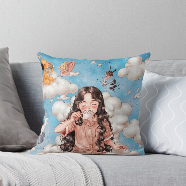 Item preview, Teatime on Clouds designed and sold by Aeppol.