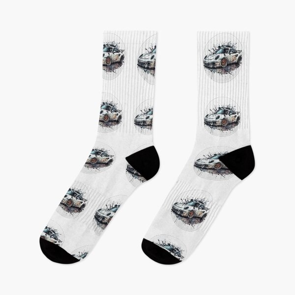 Item preview, An exceptional design, porsche 911 designed and sold by Cumulonimbusart.