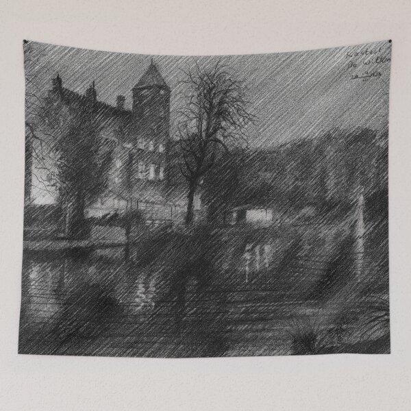 Item preview, Castle ‘De Wittenburg’ – 14-03-23 designed and sold by Corne Akkers.