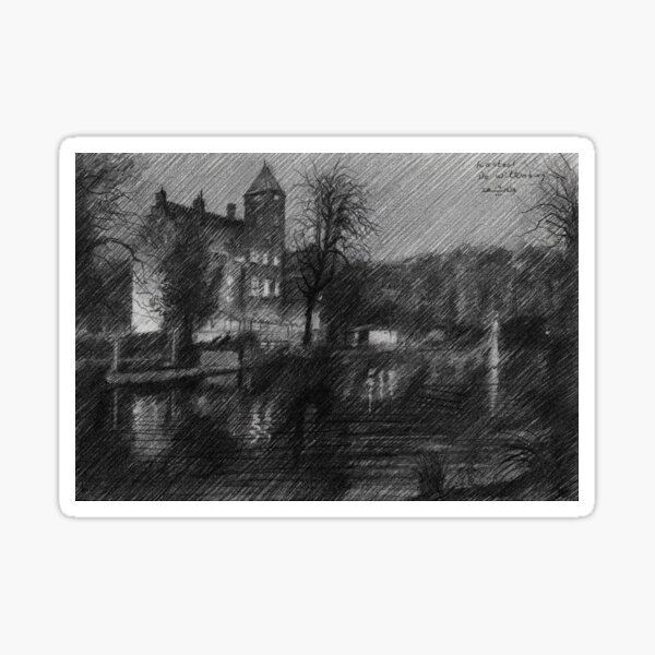Item preview, Castle ‘De Wittenburg’ – 14-03-23 designed and sold by Corne Akkers.