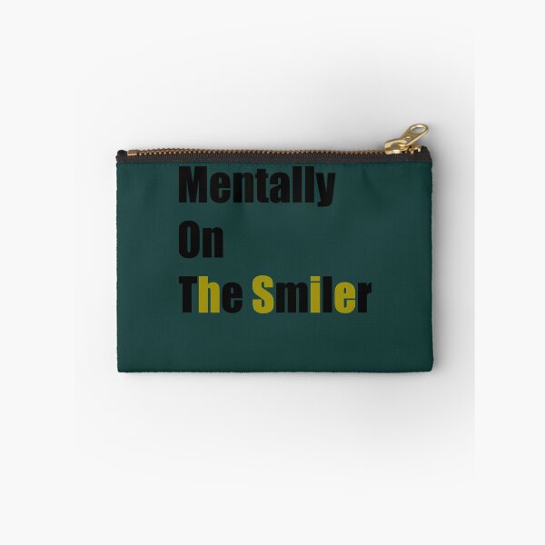 Item preview, Mentally on THE SMILER  designed and sold by Nathan-Roberts.