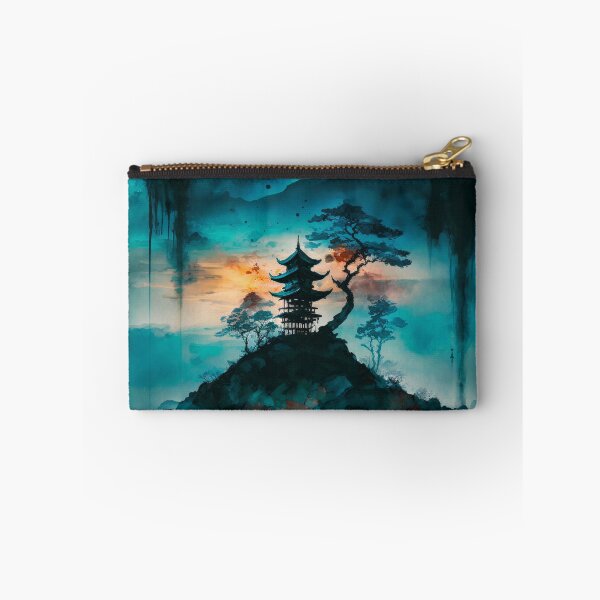 Item preview, Zen Landscape designed and sold by ai-art-italy.