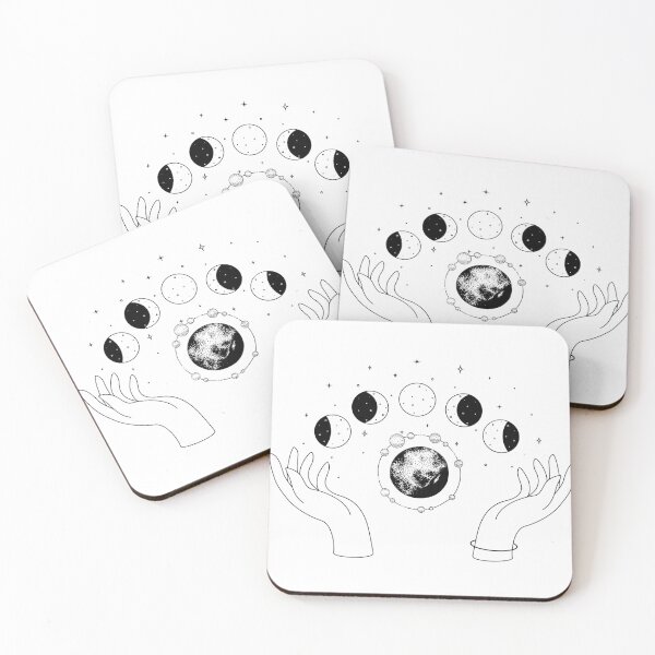 Artikelvorschau, Hands Grasping the Moon Cycles entworfen und verkauft von VersoShopping.