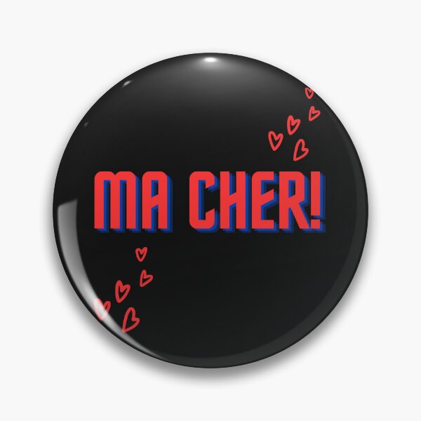 Item preview, Ma cher! designed and sold by Msmlcobb.