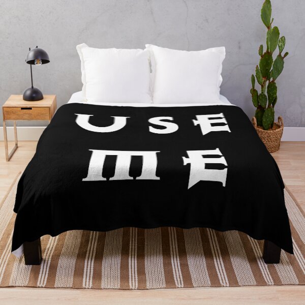 Item preview, Use Me designed and sold by Good-Looking Corpse.