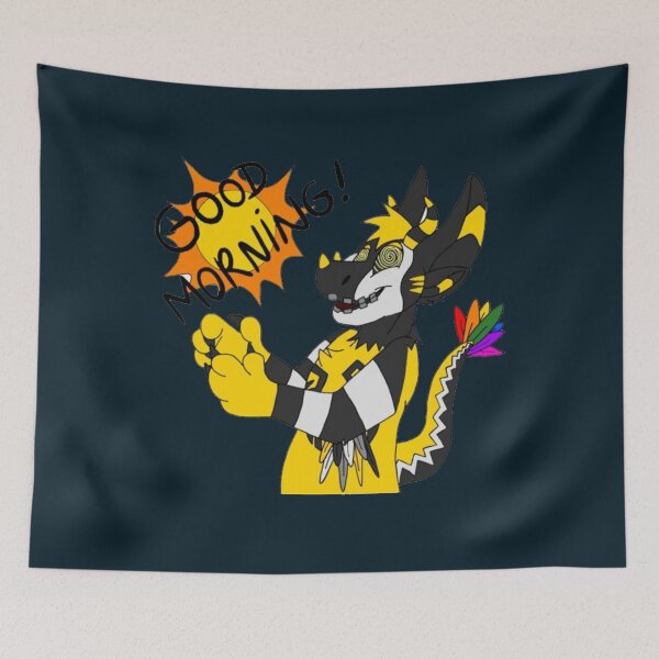 Item preview, Good Morning  designed and sold by Nathan-Roberts.