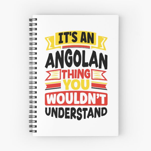 Item preview, Angolan Angola Angolan Flag Its An Angolan Thing Funny designed and sold by ShopTheStyle.