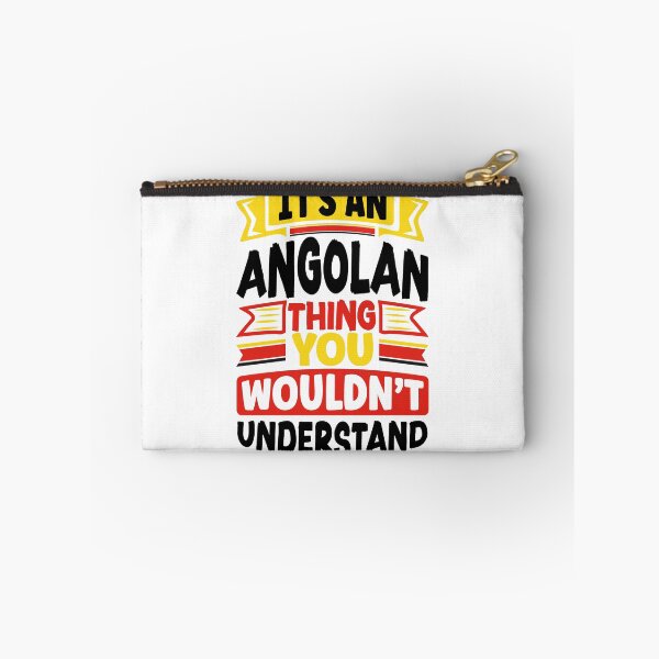 Item preview, Angolan Angola Angolan Flag Its An Angolan Thing Funny designed and sold by ShopTheStyle.