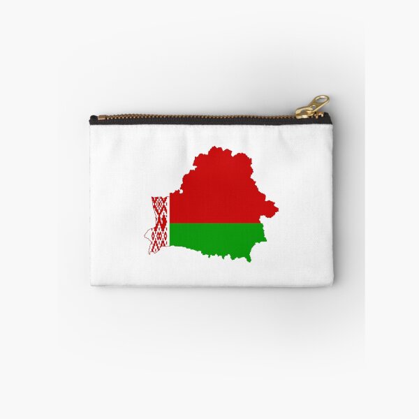 Item preview, Belarus Flag Map designed and sold by abbeyz71.