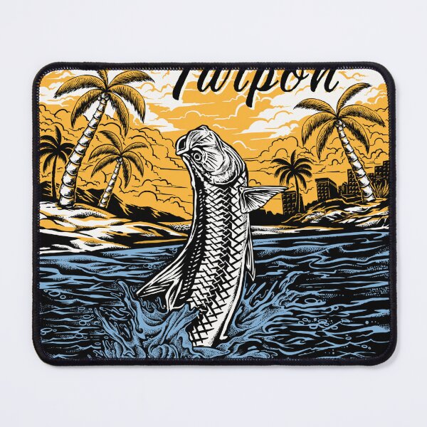 Item preview, Just tarpon designed and sold by badfin.
