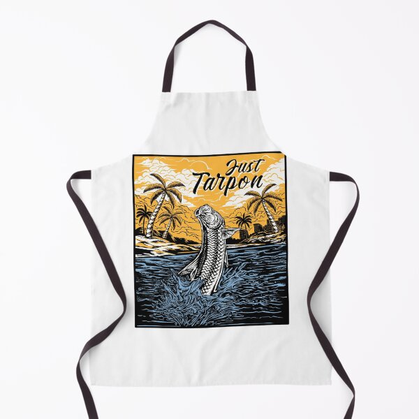 Item preview, Just tarpon designed and sold by badfin.