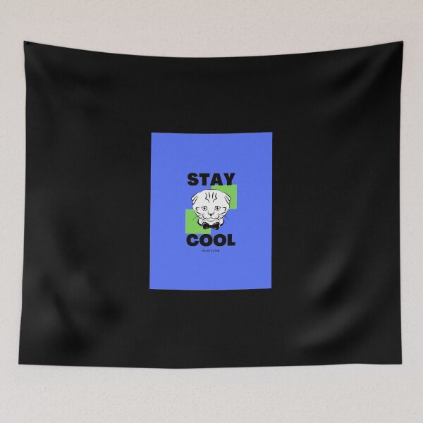 Item preview, stay cool designed and sold by madanawt0.