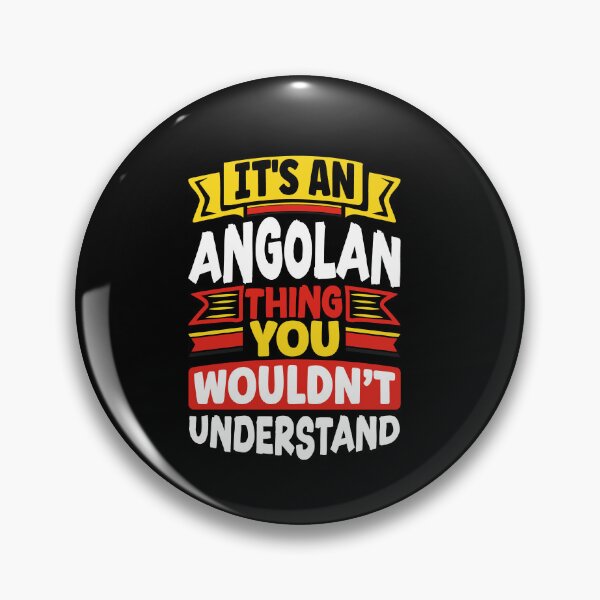 Item preview, Angolan Angola Angolan Flag Quote designed and sold by ShopTheStyle.