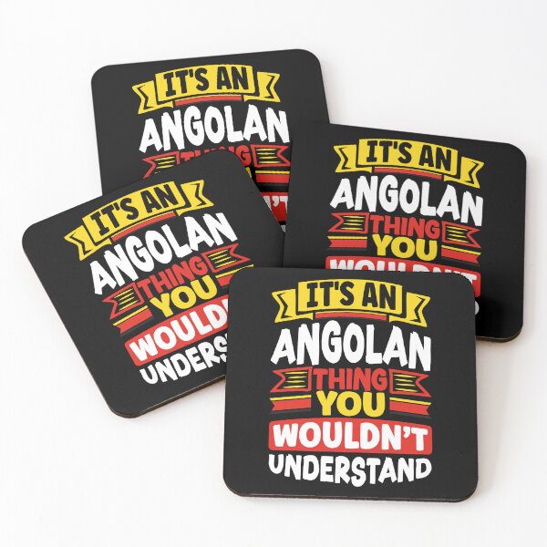 Item preview, Angolan Angola Angolan Flag Quote designed and sold by ShopTheStyle.