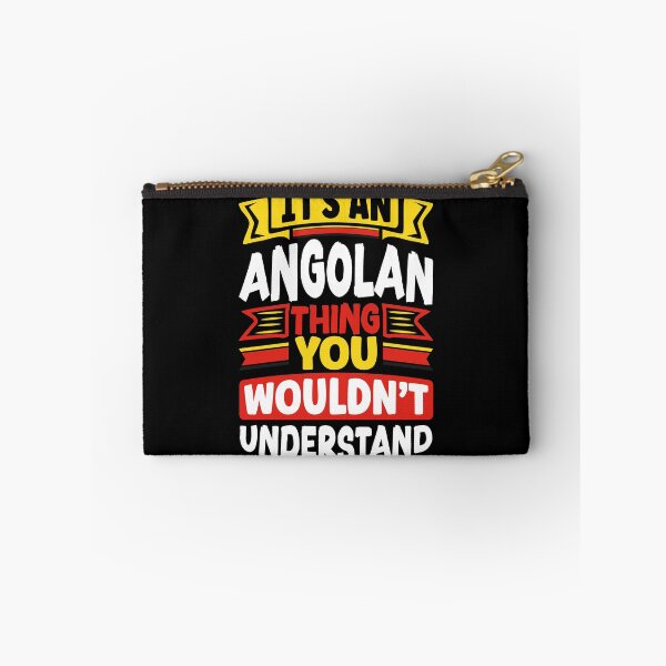 Item preview, Angolan Angola Angolan Flag Quote designed and sold by ShopTheStyle.