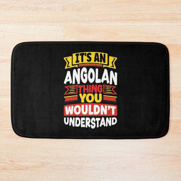 Item preview, Angolan Angola Angolan Flag Quote designed and sold by ShopTheStyle.