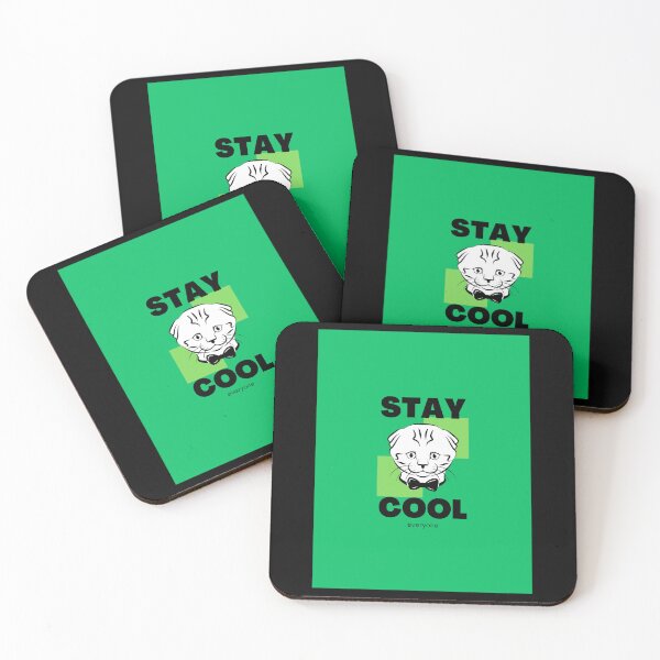 Item preview, stay cool designed and sold by madanawt0.