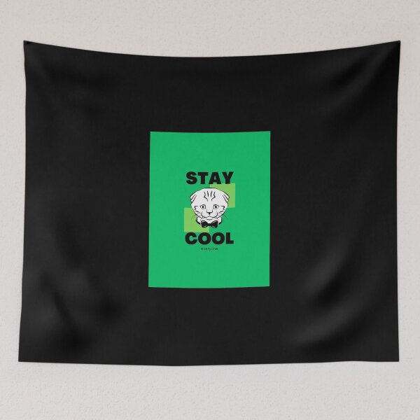 Item preview, stay cool designed and sold by madanawt0.