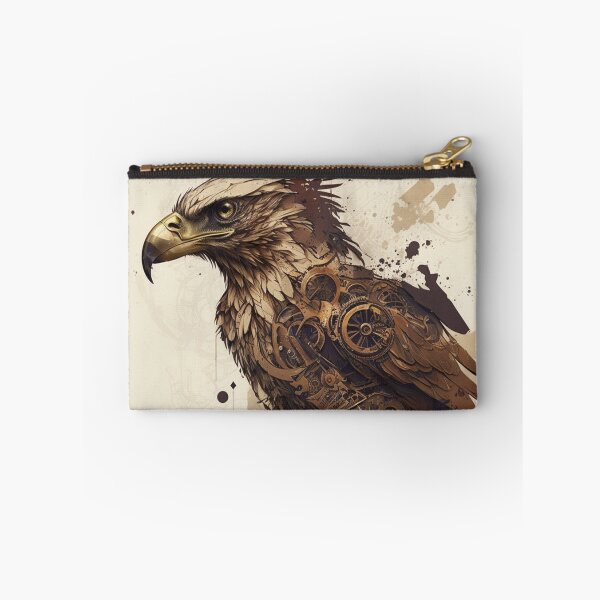 Item preview, Steampunk Animals - Mechanical Eagle designed and sold by MindAsylum.